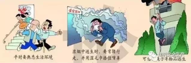 火災(zāi)、觸電、高處墜落、車輛傷害等冬季施工常見安全事故如何防治