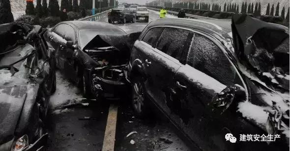 火災(zāi)、觸電、高處墜落、車輛傷害等冬季施工常見安全事故如何防治