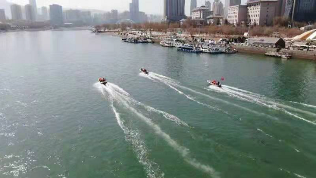 天津、河北、山東抓好森林防火工作
