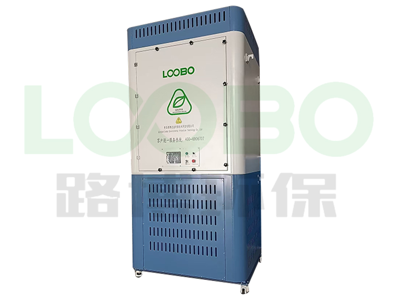 自循環(huán)焊煙凈化器：應(yīng)對(duì)鋼構(gòu)、船舶、汽車(chē)制造多工位煙塵治理的理想選擇