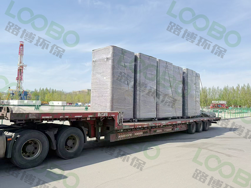 發(fā)貨快訊 | 青島路博自循環(huán)焊煙凈化器成功交付遼寧客戶(hù)